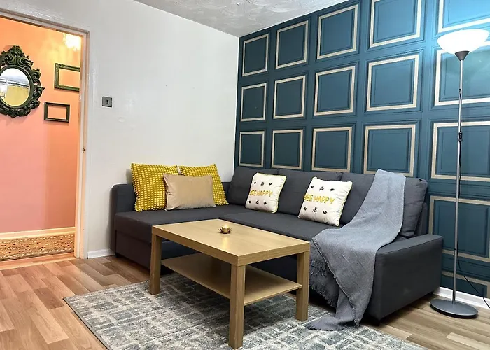 Cozy 1 Bedroom In The Best Location In City Centre